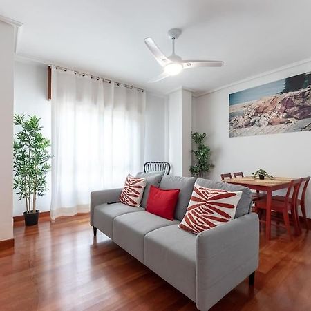 Acogedor Piso En Santurtzi .Parking Privadoアパートメント エクステリア 写真