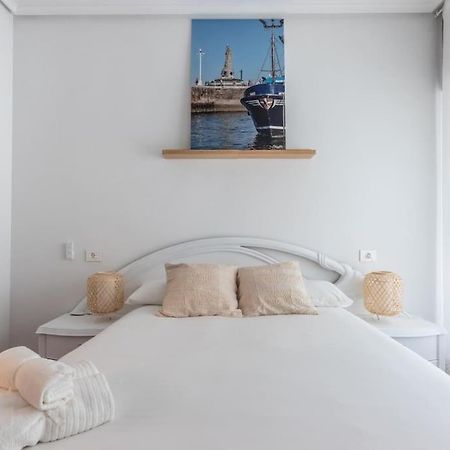 Acogedor Piso En Santurtzi .Parking Privadoアパートメント エクステリア 写真